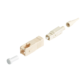 Actassi Fl-C Fiber Optic Connector Heat Cure Mm 50/125 Sc (100 And Multiples Must Be Ordered)-3606480447068