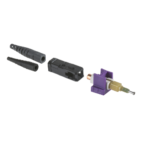 Actassi Fl-C Fiber Optik Konnektör Unicam Om1 62,5/125 Lc-3606480447129