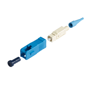 Actassi Fl-C Fiber Optik Konnektör Cold Cure Sm 9/125 Lc-3606480447174