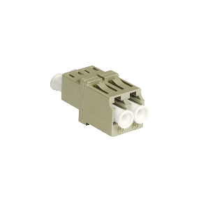 Actassi Fl-C Fiber Optic Adapter Lc Duplex Mm Square X1-3606480447273