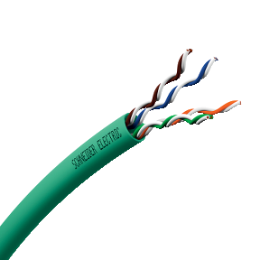 Actassi Copper Cable U/UTP C5e LSZH 305m-3606480169465
