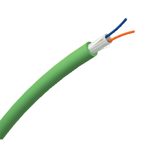 Actassi FO Cable OM3 50/125 TB 2F 525m-3606480176692