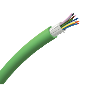 Actassi FO Cable OM3 50/125 TB 12F 525m-3606480176715