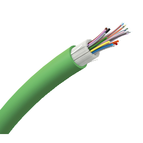 Actassi FO Cable OM2 50/125 TB 24F 2100m-3606480216800