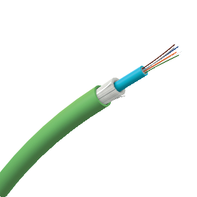 Actassi FO Cable OM3 50/125 LT 6F 2100m-3606480216657