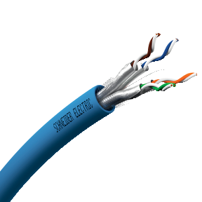 Actassi Copper Cable S/Ftp 4P Cat7A 1Ghz Lszh Cpr-D 500M-3606481320452