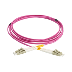 Actassi FO Pcord OM4 LCd-LCd 1m-3606480449567