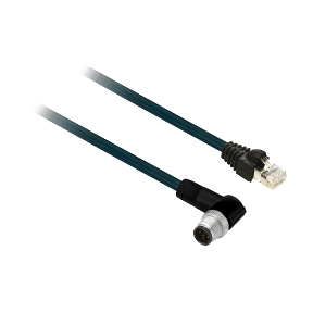 Lexium 62 Connection Module Sercos Cable-Lexium 62 Ilm Integrated, 3 M-3606485393636