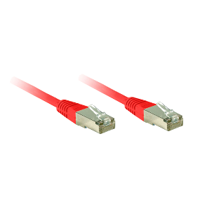 Sercos III Cable, 2 X Rj45 Connectors, 1.5 M-3606485293493
