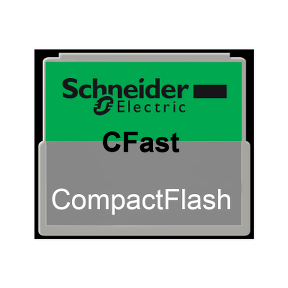 LMC Pro robot denetleyicisi için 512 MB kompakt flash kart, 80 lisans noktası-3606489413811