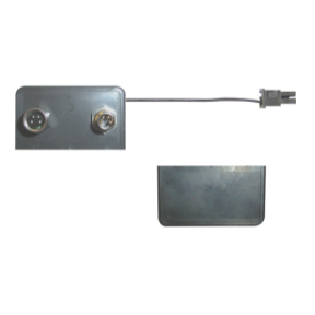 Base - 1 Female/Male M8, 4 Pins - 2 Signals For Safe Torque Off Safe Function-3389118367845