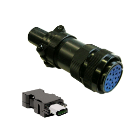 Servo motor BCH16 military connection kit for encoder-3606489718831