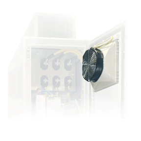 Wear Part-Voice Controller Panel Door Fan For Ip21 And Ip54-Free Standing Type-3606485406831