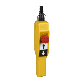 Hanging Station Xac-A Handle - 2 Buttons 1 Emergency Stop-3389110558937
