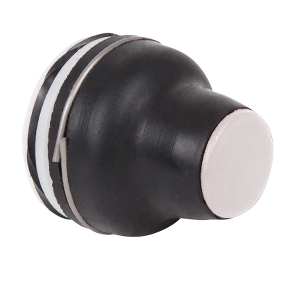 Head with Protective Cover for Button Xac-B - White - 4 Mm, -25..+70 °C-3389110640809