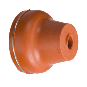Protective Cover with Washer - For Operator with Protective Cover - Silicone - 16 Mm-3389110644562