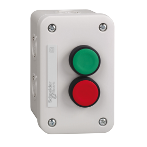 Kontrol İstasyonu Xal-E - Yeşil Buton 1 Na + Kırmızı Buton 1 Nk-3389119017800