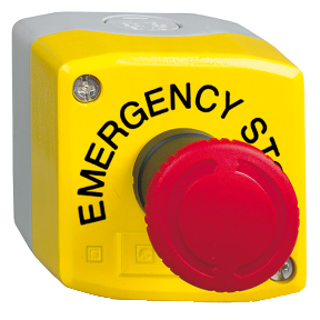 Control box with emergency stop-3389110959314