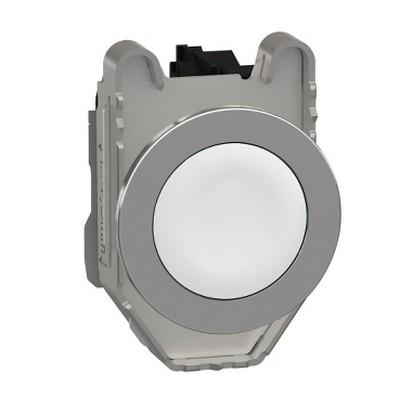 Recessed pushbutton White 1 NA-3606489580056