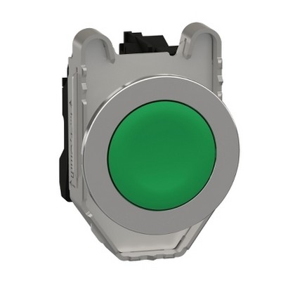 Recessed pushbutton Green 1 NA-3606489580070