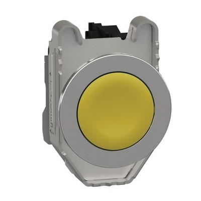 Recessed pushbutton Yellow 1 NA-3606489580131