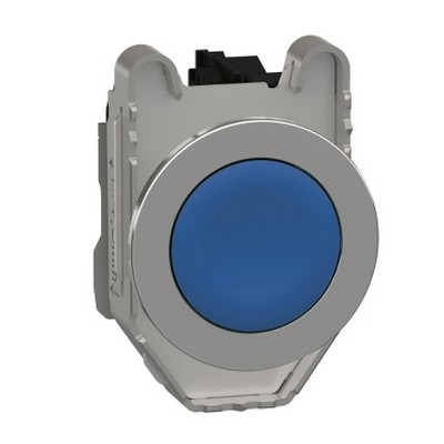 Recessed pushbutton Blue 1 NA-3606489580148