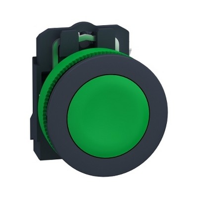 Recessed pushbutton Yellow 1 NA-3606481360465