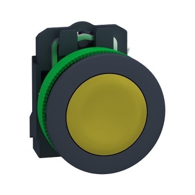 Recessed pushbutton Blue 1 NA-3606481360526