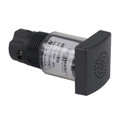 Warning device - buzzer 24 V AC/DC 85 dB-3389110102666