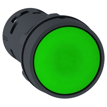 Monoblock Green Button1NA-3606480470011