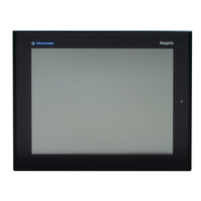 Touch Operator Panel - 640 X 480 Pixels Vga - 10.4" - Tft Lcd - 24 V Dc-3595863885743