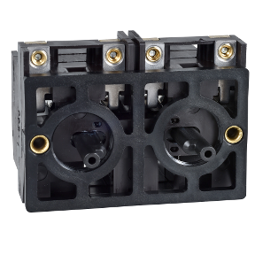 Spring Return Contact Block - 2 Na - Front Mount, 40 Mm Center-3389110641080