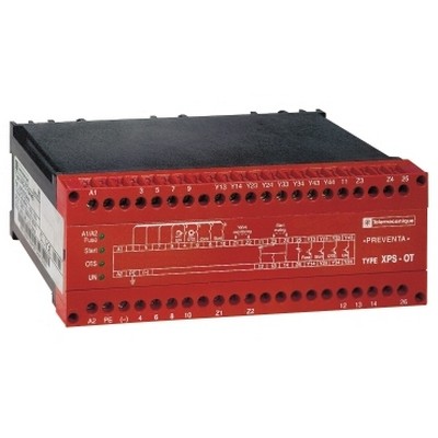 Module Xpsot - Top Dead Center Stop with Automatic Overtravel - 230 V Ac-3389110724769