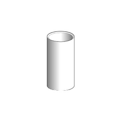 Illuminated column ACCESSORIES 100MM mounting tube concealment apparatus-3389110846089
