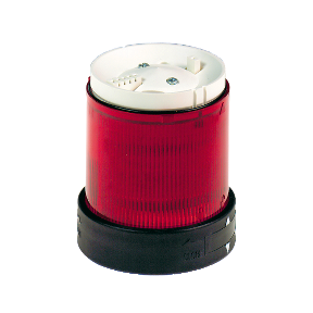 Ø 70 Mm Illuminated Unit - Flashing - Red - Ip65 - 230 V-3389110147872