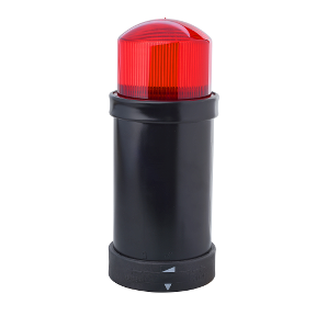 Ø 70 Mm Illuminated Unit - Flashing - Red - Ip65 - 230 V-3389110845853