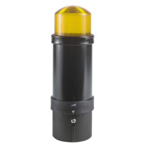 Yellow Strob Indicator Light 5 Joules,24V Ac-Dc-3389110844719