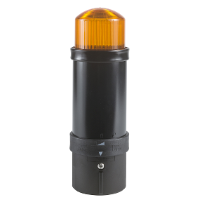 Orange Strob Indicator Light-3389110844986