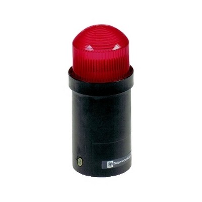 Miniature lantern Ø 45 mm - fixed - red-3389110110685