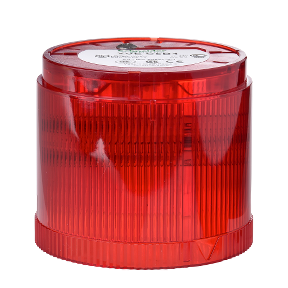 Flashing Led Lens Unit (Red)-3389110661972