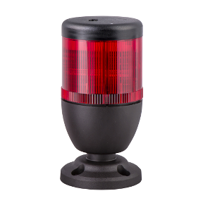Ø 70 Mm Tower Light - Fixed - Red - Up to Ip42 - 24 V-3389110656534