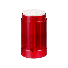 Illuminated Unit - Ø 45 - Red - Ba 15D - Bulb Not Included - <= 230 V Ac Dc-3389119004251