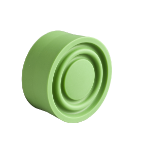 Green Protective Cover For Circular Push Button Ø22-3389110612813