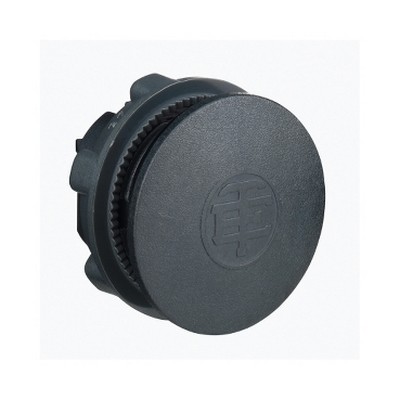 Black Closing Plug For Control Station Or Suspended Control Station-3389110614602