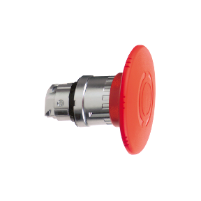 red Ø60 Emergency stop, closing head Ø22 trigger and latching released-3389110801828