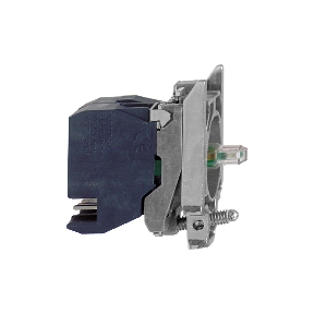 Integrated LED 230...240V Body/Green Light Block with Fixing Collar 2Na-3389110894462