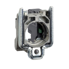 Single Contact Block with Body/Fixing Collar 1Na Pluggable Connector-3389110889437