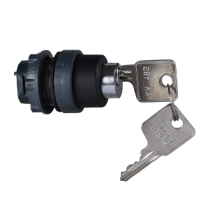 Key Operated Push Button Head Ø22 Push-Rotate Release Dome 4A185-3389110905427