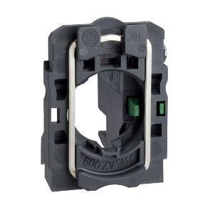 Single Contact Block with Body/Fixing Collar 1Na Pluggable Connector-3389110924404
