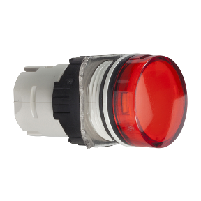 Red Pilot Light Head For Integrated Led Ø16-3389110775587